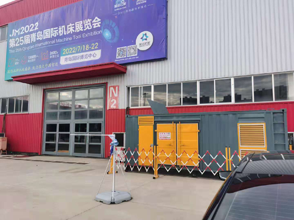 梨树发电车出租-我国柴油机发电机组行业引领动力行业发展,前景广阔