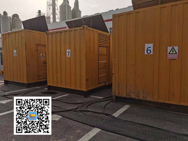 梨树租赁发电机150kw发电机要用多大电缆？