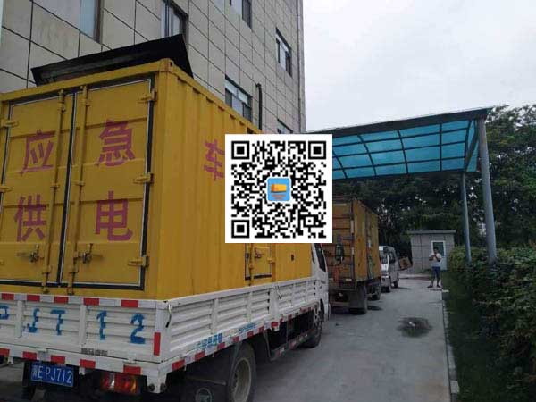 梨树发电机出租-上柴发电机组的油耗会出现什么原因