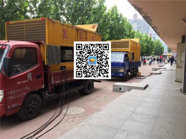 梨树柴油发电机安装温度传感器的作用