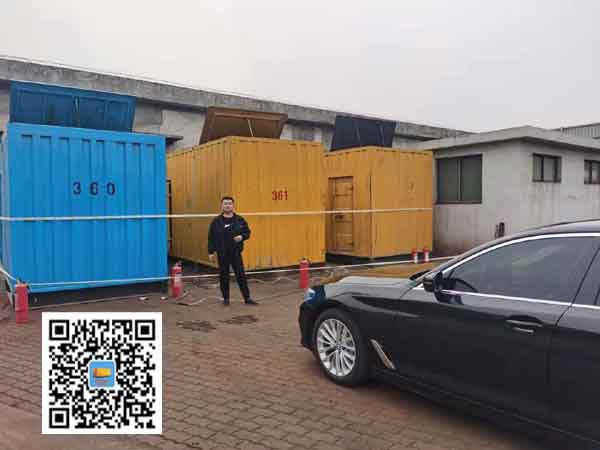 梨树柴油发电机组的维护保养方案