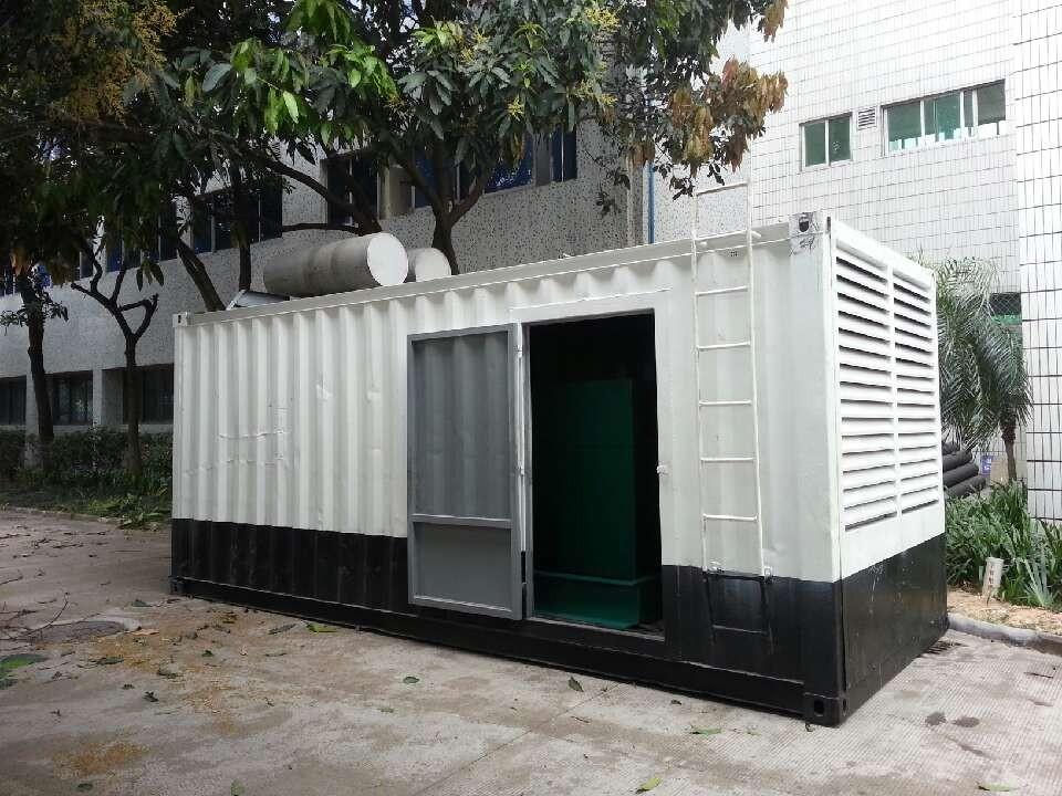 梨树发电机出租-玉柴发电机组的配置有哪些?