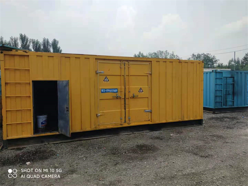 梨树200KW柴油发电机组需要配备什么型号的电缆线?