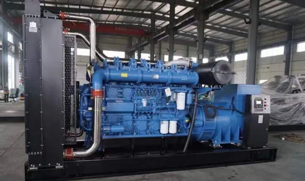 梨树800kW 柴油发电机的输出电流是恒定的吗？