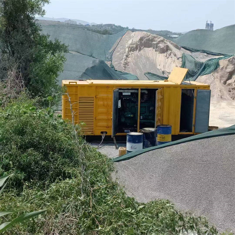 梨树影响 400KW 柴油发电机组油耗的因素有哪些?