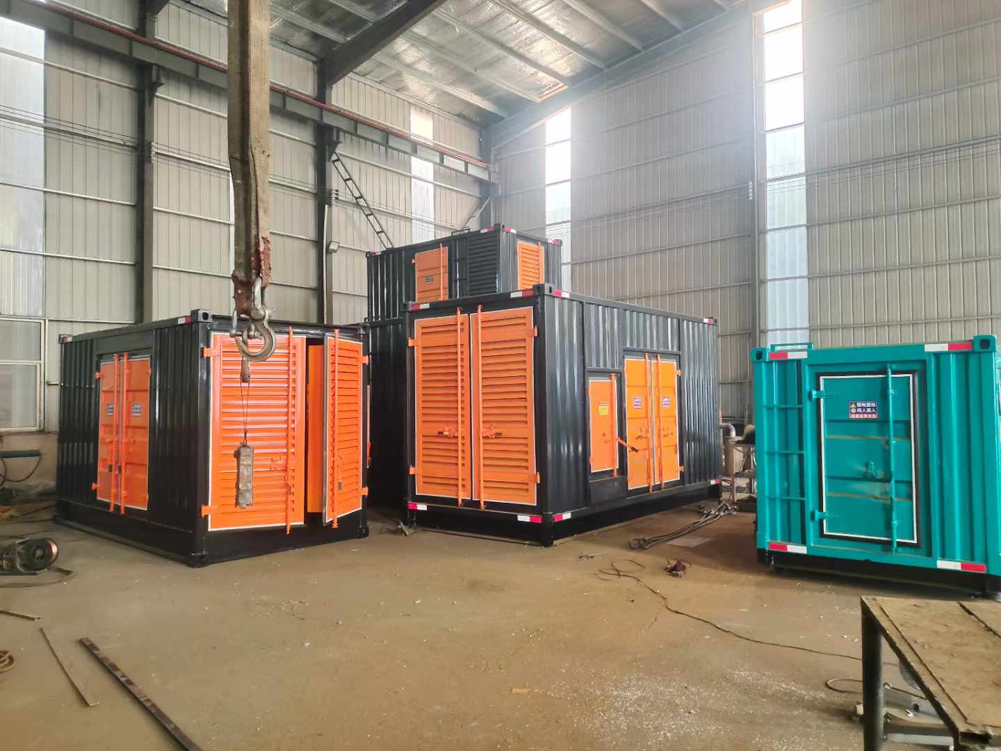 梨树发电机租赁厂家给您介绍一下如何根据使用环境选择合适的柴油发电机组品牌