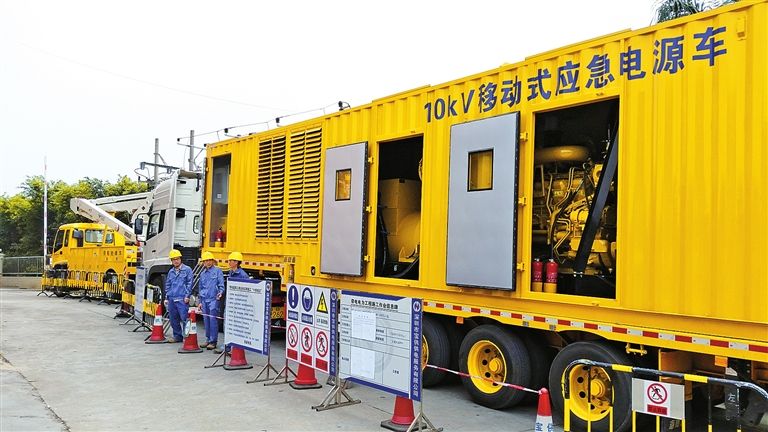 梨树发电机组租赁在不同工业领域的具体应用场景有哪些?