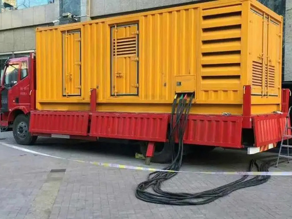 梨树柴油发电机组哪款操作系统比较好？