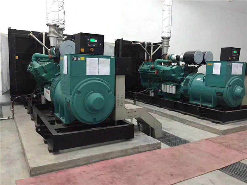 梨树柴油发电机组冬季寒冷地区使用需注意哪些事项?